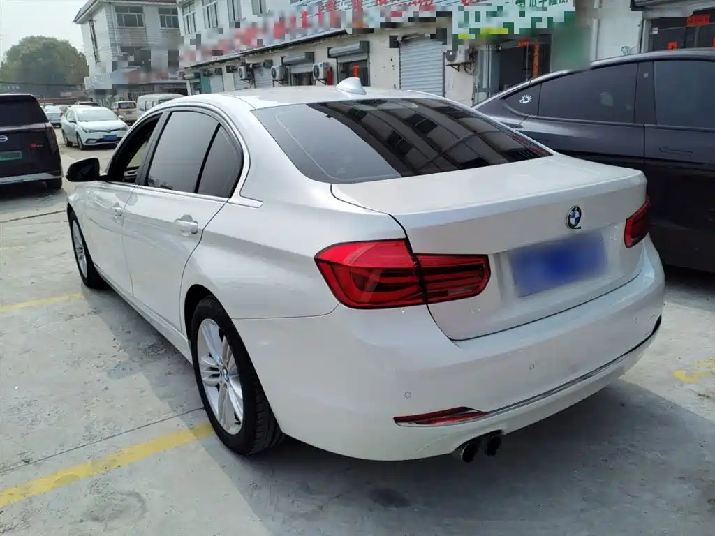 BMW 3 Series 2017 320Li Fashion фото 5