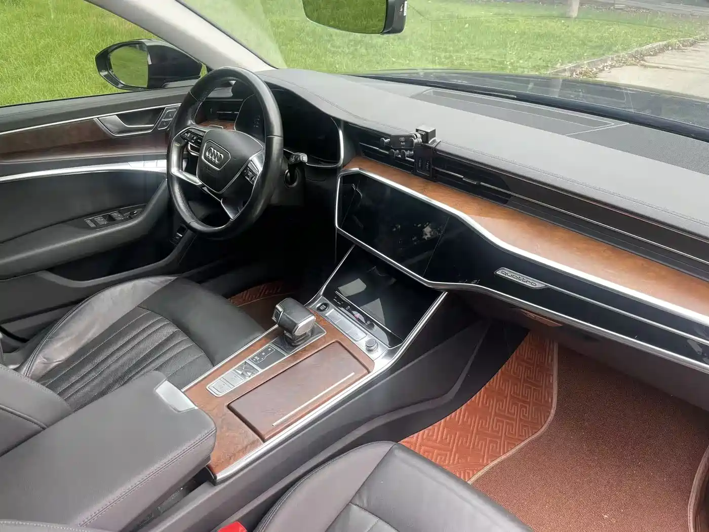 Audi A6 (Import) 2021 allroad quattro Explorer 55 TFSI Premium Off-road фото 5