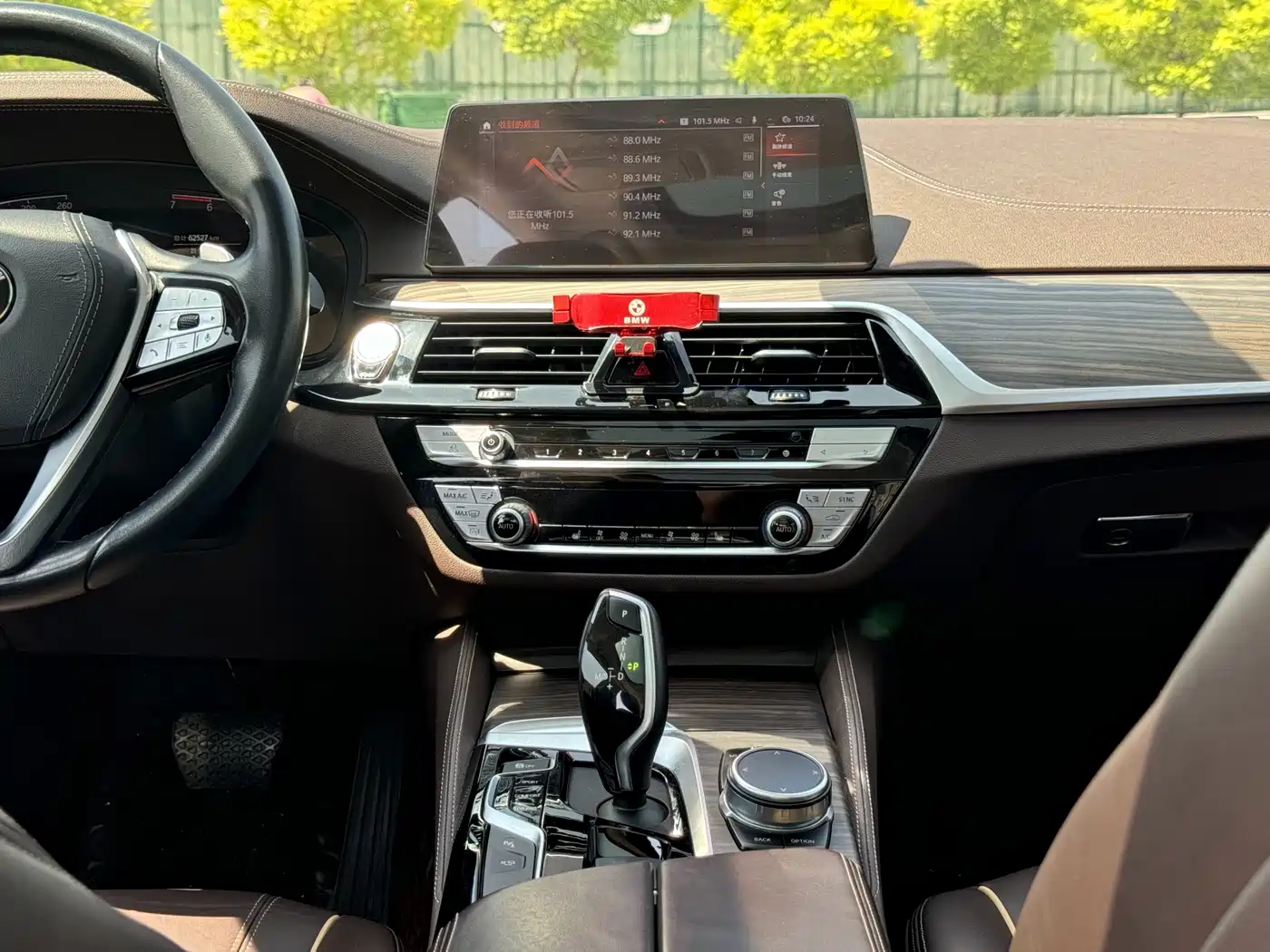 BMW 5 Series 2020 530Li xDrive Luxury Package фото 8