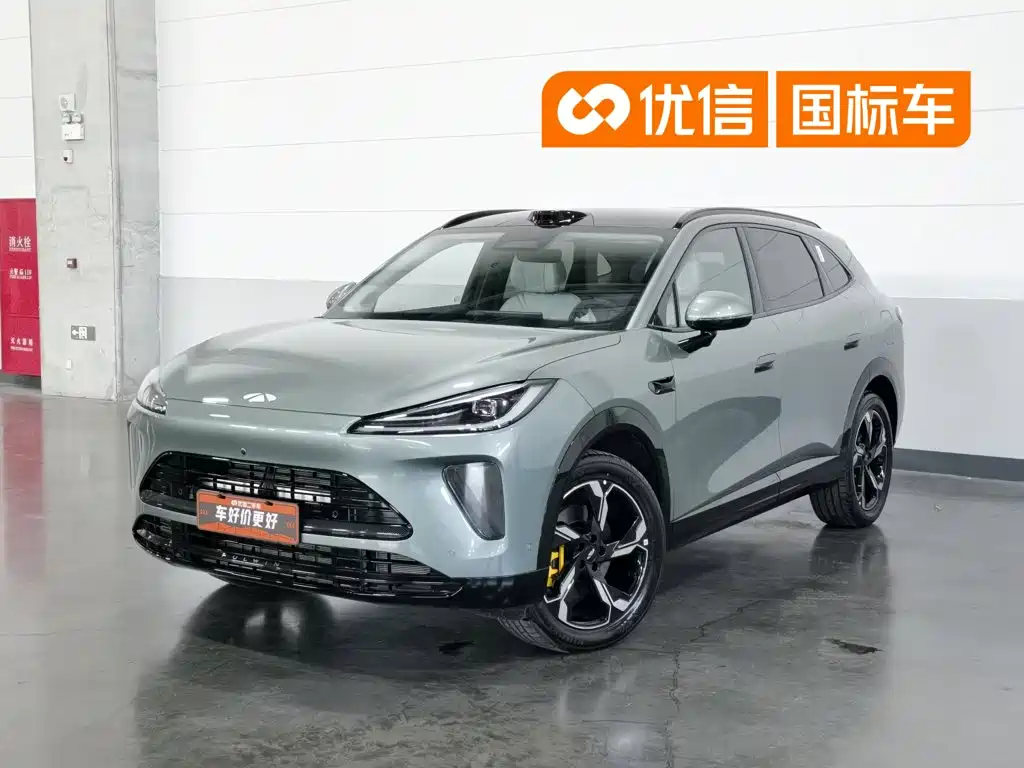 Chery Fengyun Fengyun T9L 2026 2026 Model Mid-Range Edition