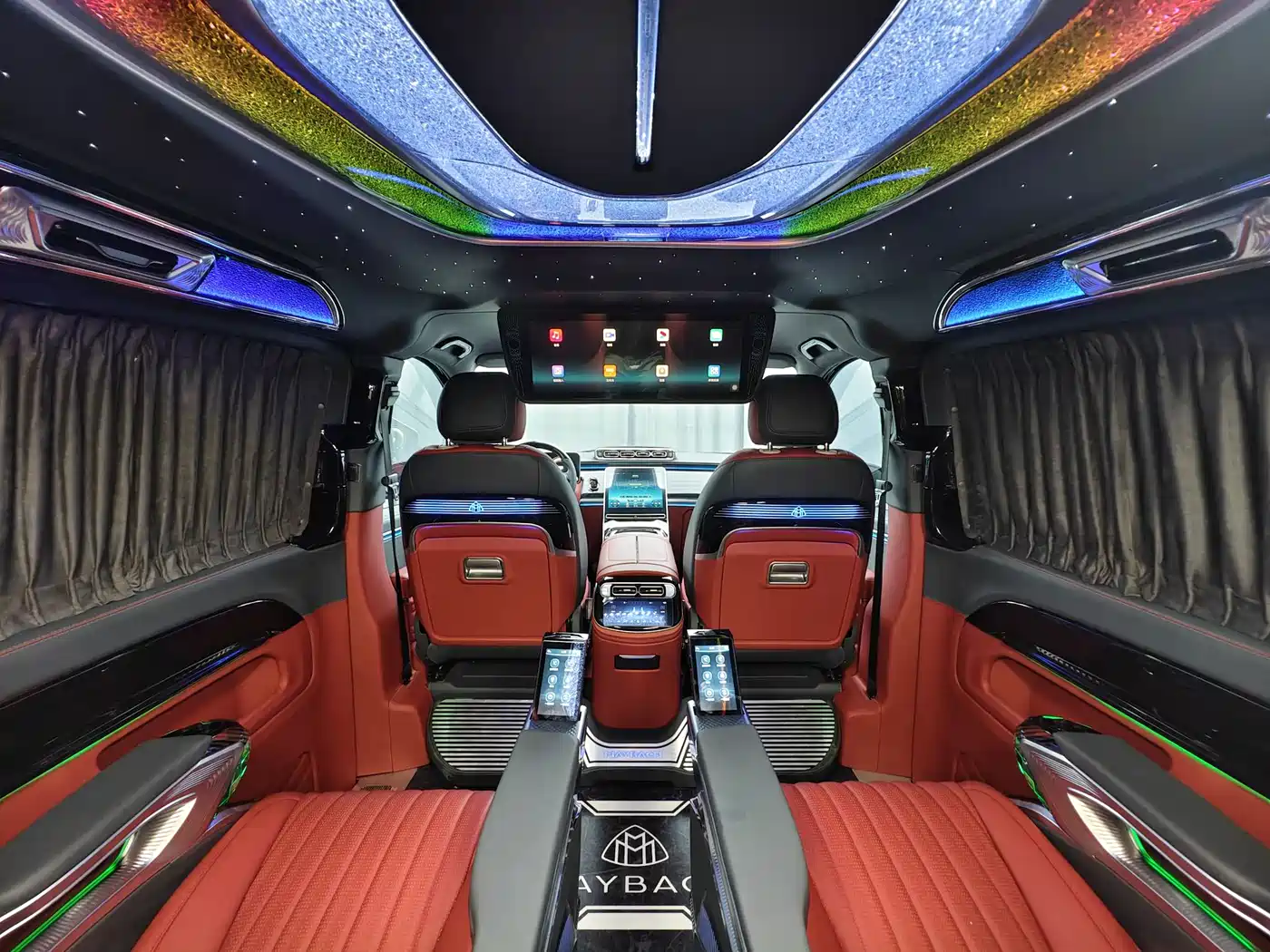 Mercedes-Benz Vito 2021 2.0T Business Edition 7-seater фото 18