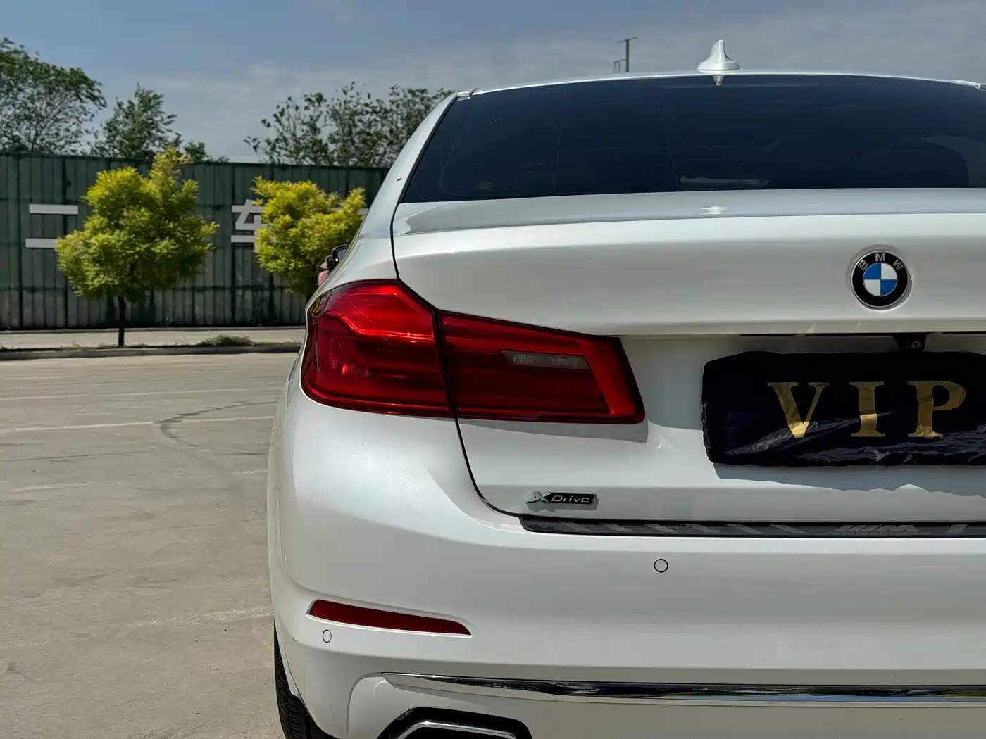 BMW 5 Series 2020 530Li xDrive Luxury Package фото 15