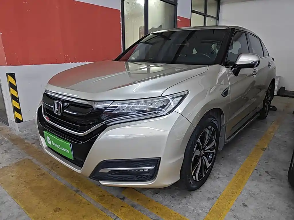 Honda UR-V 2017 240TURBO 2WD Luxury Edition China V