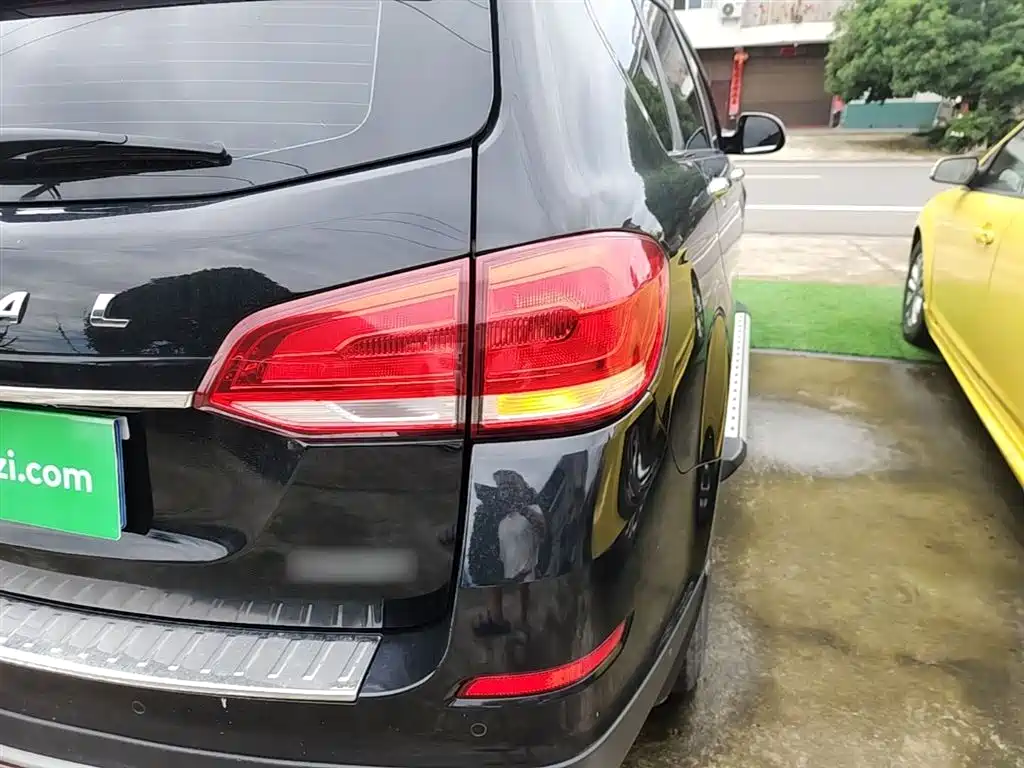 Haval H6 2018 Blue Label Sport 1.5T Automatic 2WD Elite фото 8