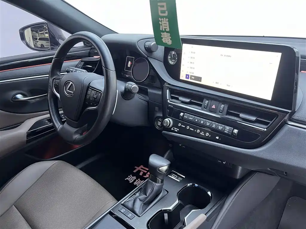 Lexus ES 2022 200 Excellence Edition фото 23