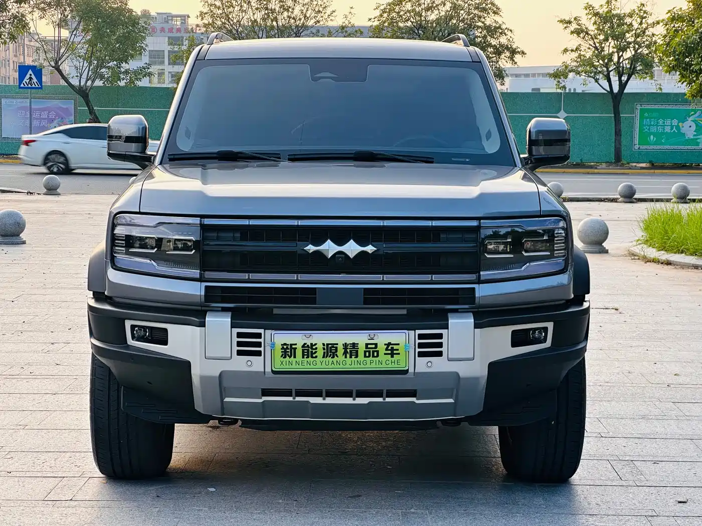 Fang Cheng Bao Leopard 5 2025 2023 Explorer Edition