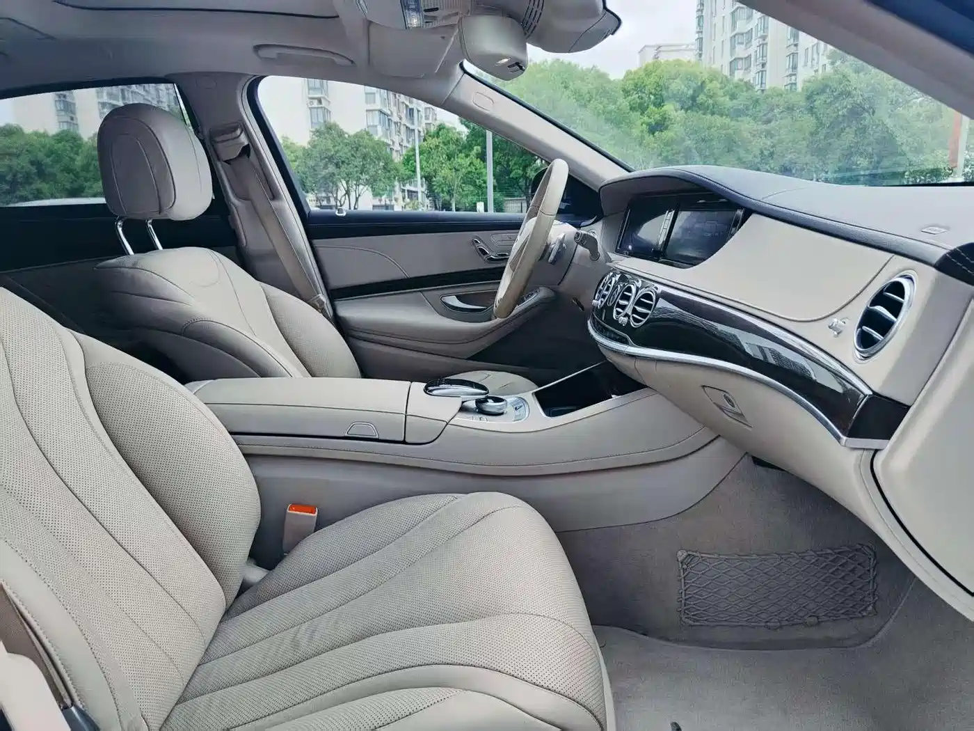 Mercedes-Benz S-Class 2014 S 320 L Business фото 13