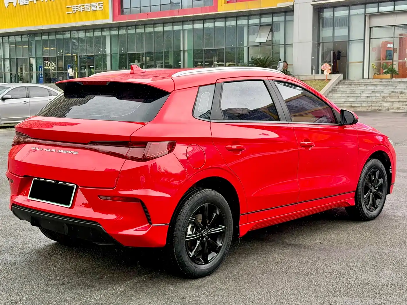 BYD e2 2020 Upgraded Long Range Luxury фото 3