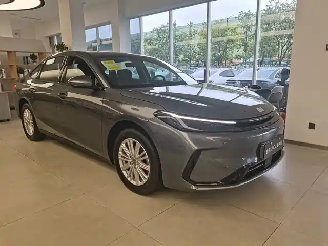  Geely Galaxy Galaxy A7 EV
