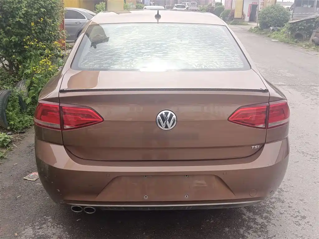 Volkswagen Lamando 2018 280TSI DSG Comfort Edition фото 4