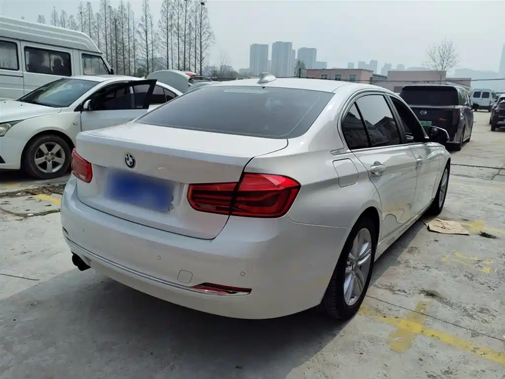 BMW 3 Series 2017 320Li Fashion фото 7