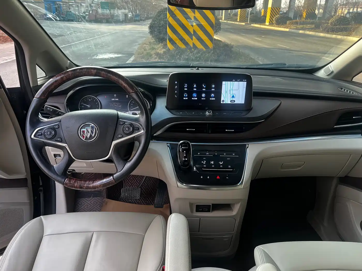 Buick GL8 2022 Land Business Class 652T Luxury фото 11