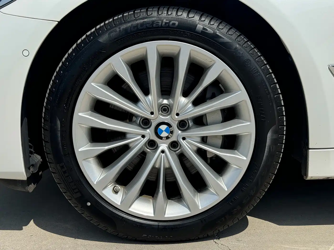 BMW 5 Series 2020 530Li xDrive Luxury Package фото 19