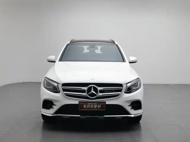 Mercedes-Benz GLC 2017 GLC 260 4MATIC Dynamic — фото 3