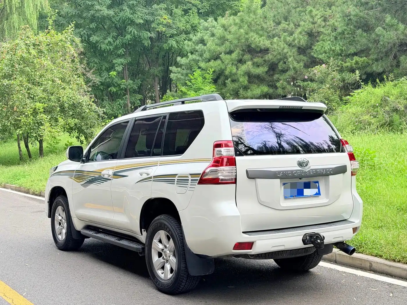 Фото 4 - Toyota Prado