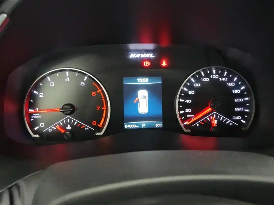 Haval H6 2021 National Trend Edition 1.5T Automatic Urban Edition фото 14