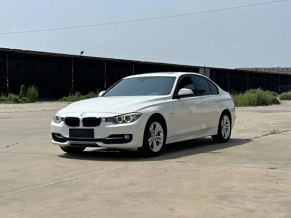 BMW 3 Series (Import) 2013 2013 Facelift 328i Sport Design Package