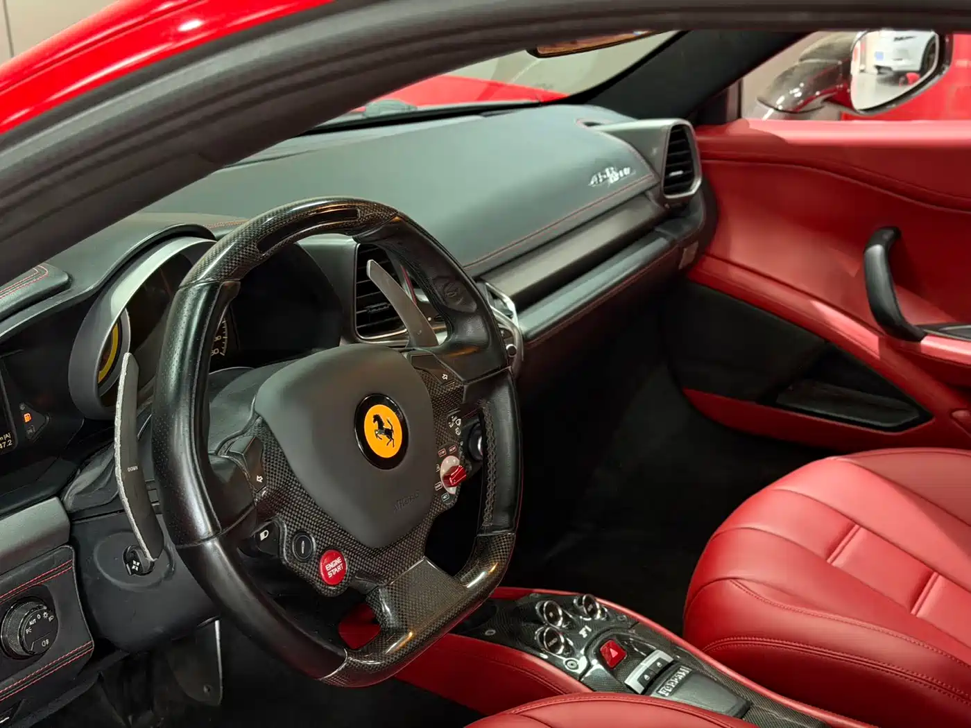 Ferrari 458 2011 4.5L Italia фото 11