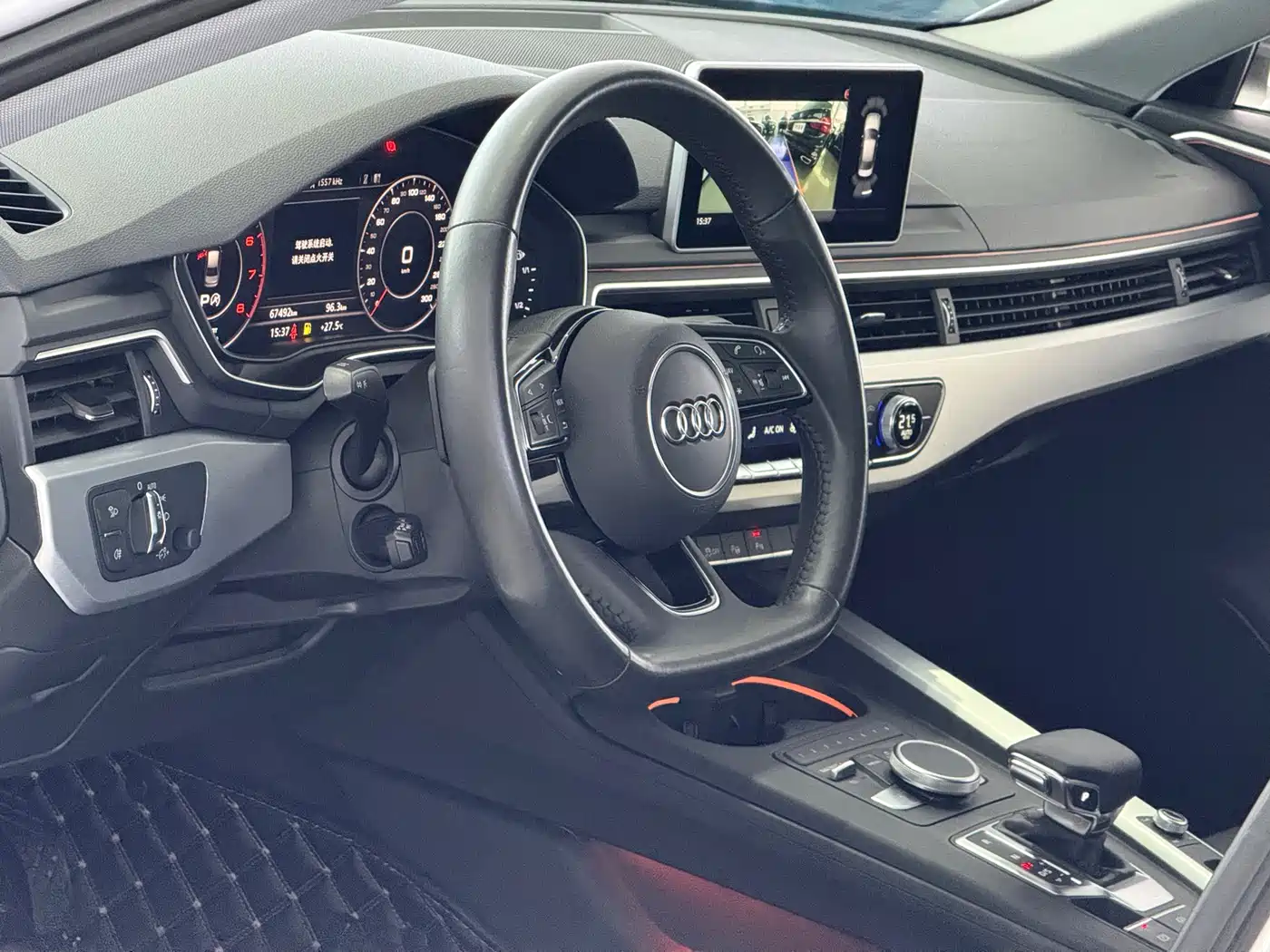 Audi A4L 2019 40 TFSI Fashion (China VI) фото 6