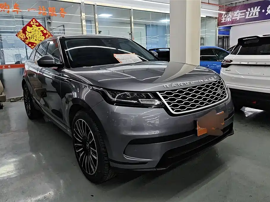 Land Rover Range Rover Velar 2020 P250