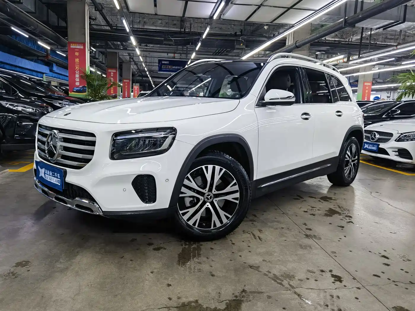 Mercedes-Benz GLB 2025 GLB 220 Dynamic