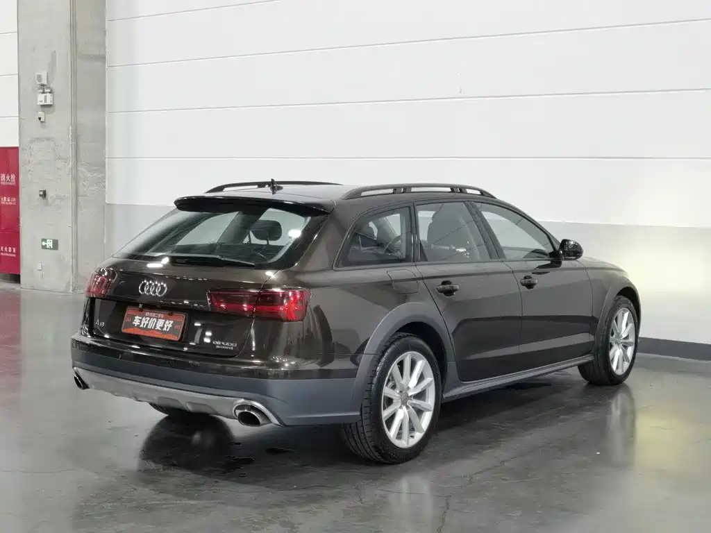 Audi A6 (Import) 2015 2015 3.0T allroad quattro