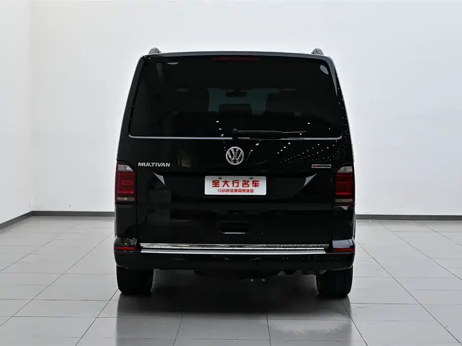 Volkswagen Multivan 2019 2.0TSI 4WD Premium 7-seater фото 6