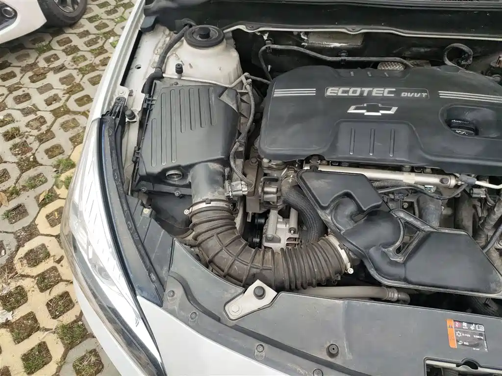 Chevrolet Malibu 2014 2.0L Automatic Comfort фото 21
