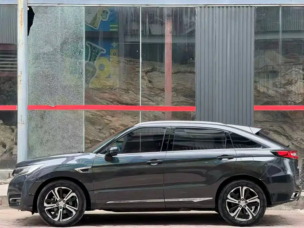 Honda UR-V 2017 2017 370TURBO AWD Prestige Edition China V