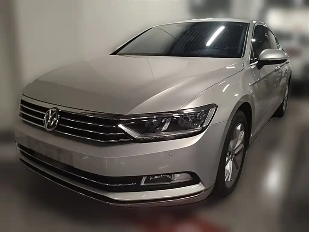 Volkswagen Magotan 2019 330TSI DSG Luxury Class China VI