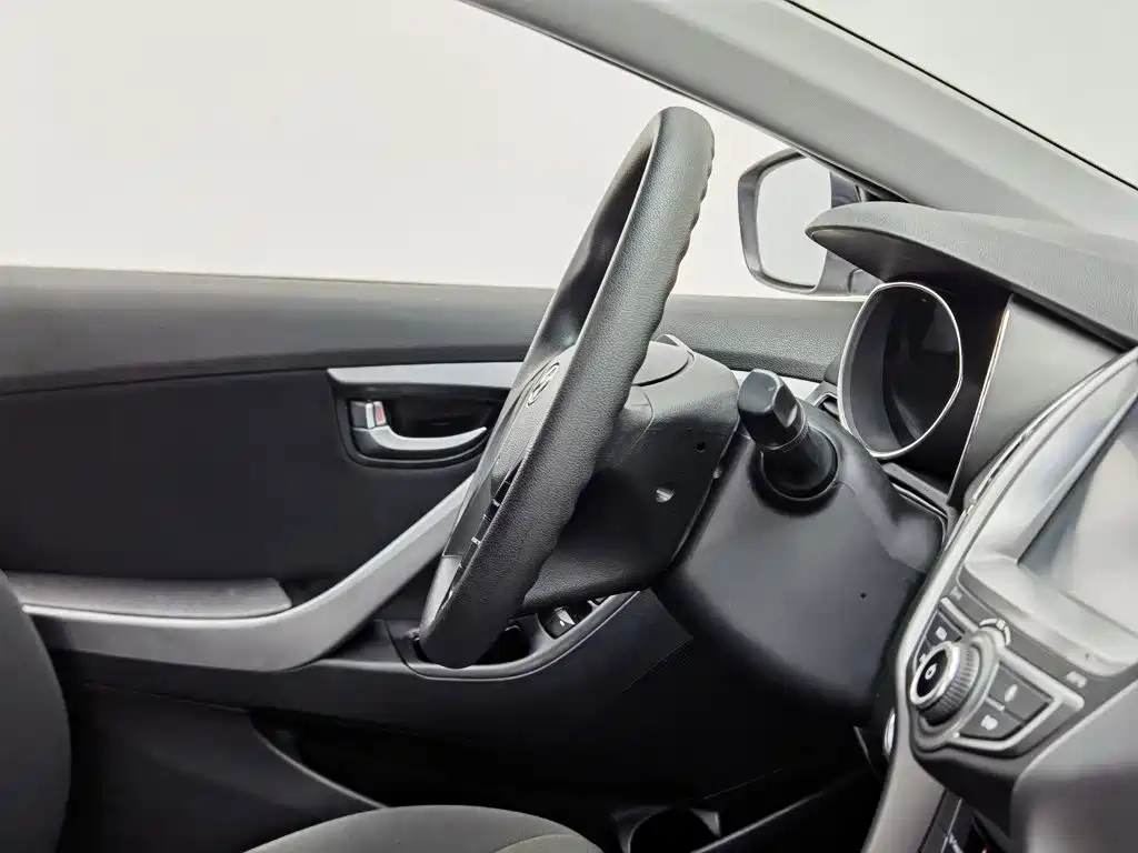 Hyundai Langdong 2017 2016 1.6L Manual Premium Edition