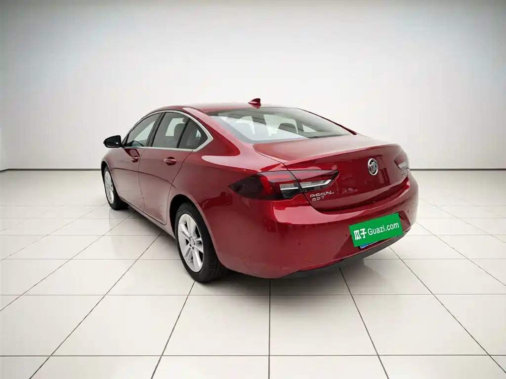 Buick Regal 2017 20T Elite Type фото 5