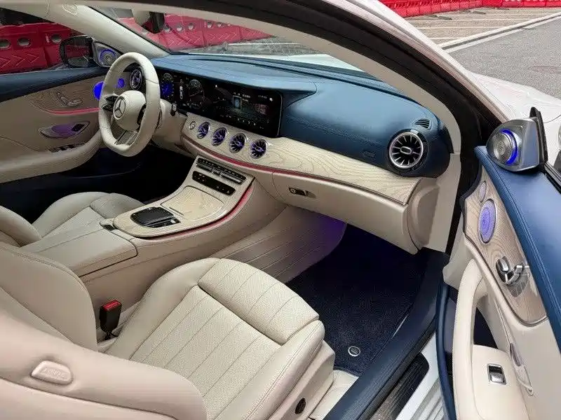 Mercedes-Benz E-Class (Import) 2020 E 260 Coupe фото 10