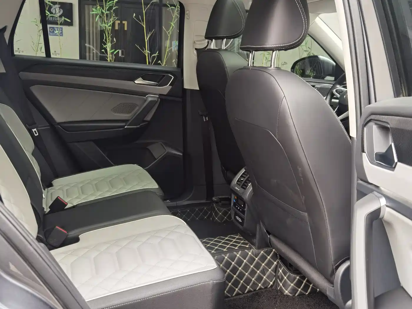 VOLKSWAGEN TANYUE
