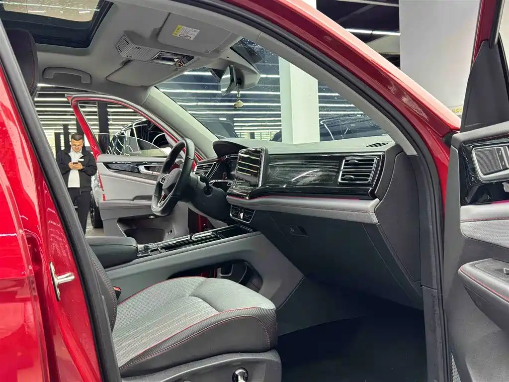 Volkswagen Teramont 2023 Teramont X 380TSI 4WD Exclusive Luxury фото 10