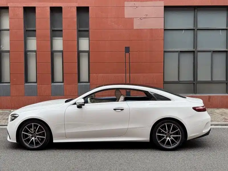 Mercedes-Benz E-Class (Import) 2020 E 260 Coupe фото 4