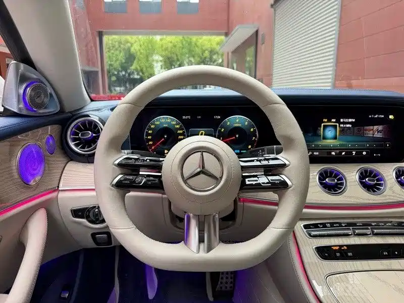 Mercedes-Benz E-Class (Import) 2020 E 260 Coupe фото 16