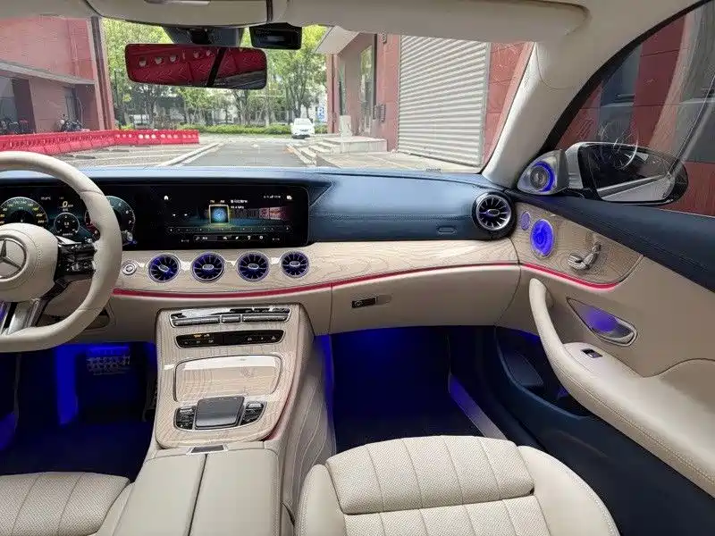 Mercedes-Benz E-Class (Import) 2020 E 260 Coupe фото 18