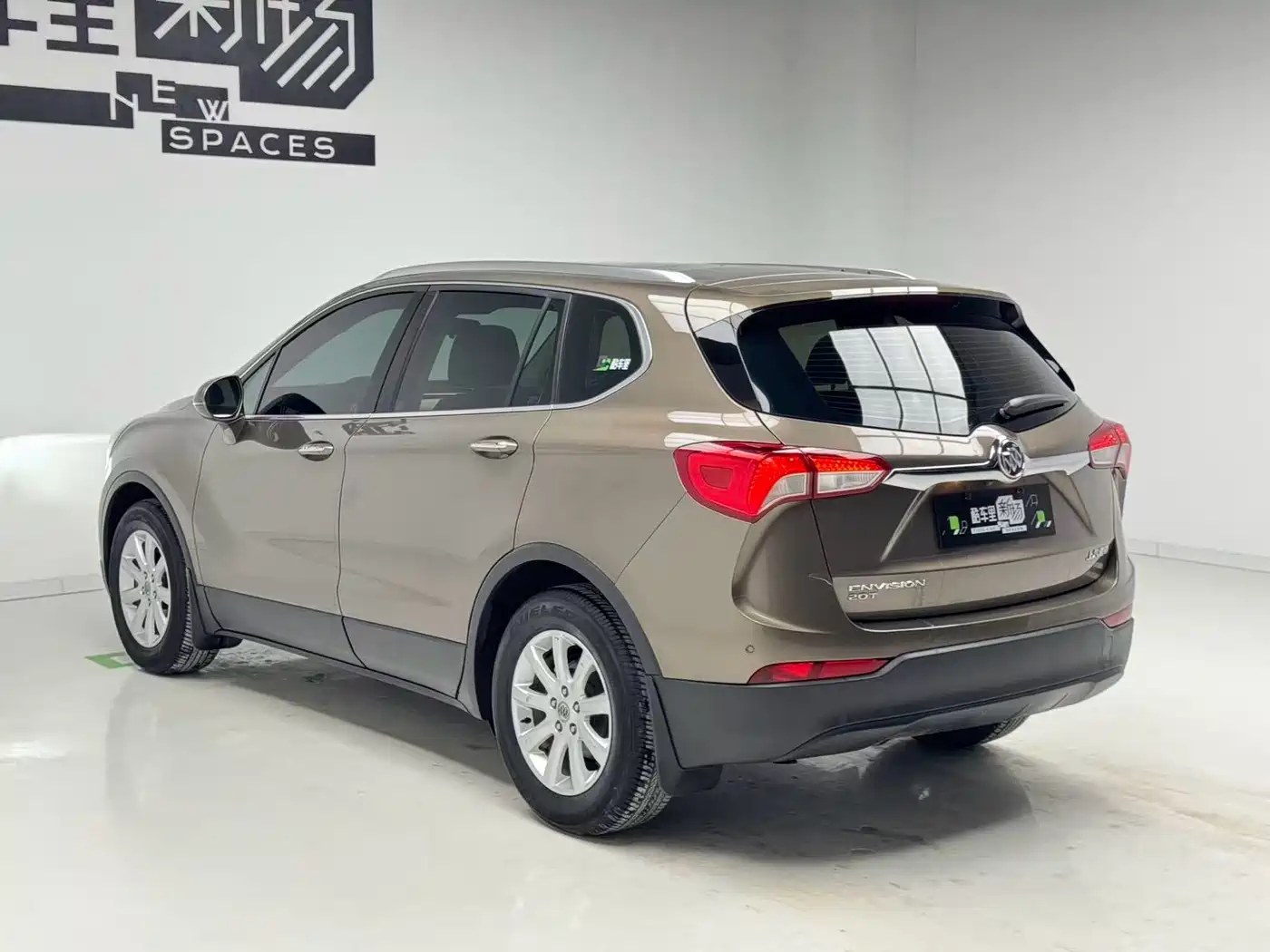 Buick Envision Plus 2018 20T 2WD Elite фото 6