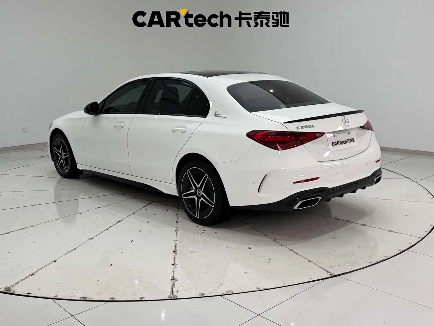 Mercedes-Benz C-Class 2025 C 260 L Night Sport Edition фото 7