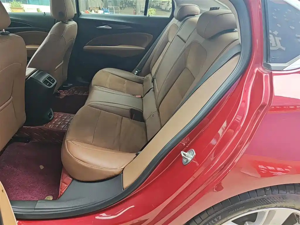 Buick Regal 2017 20T Elite Type фото 17