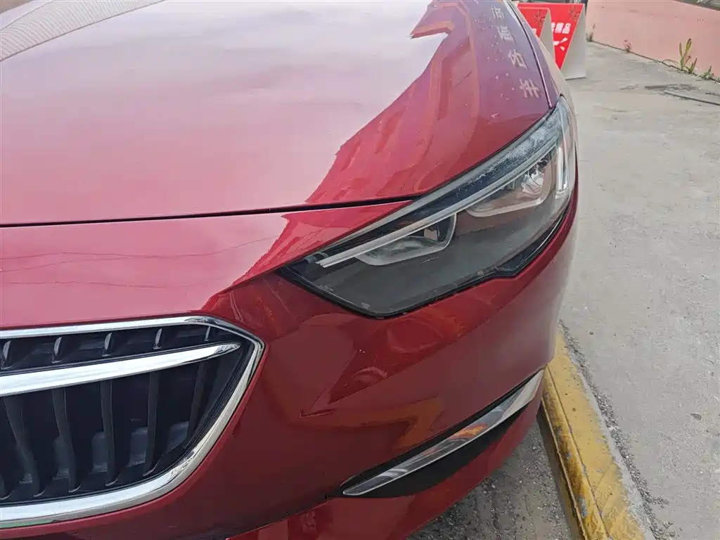 Buick Regal 2017 20T Elite Type фото 24