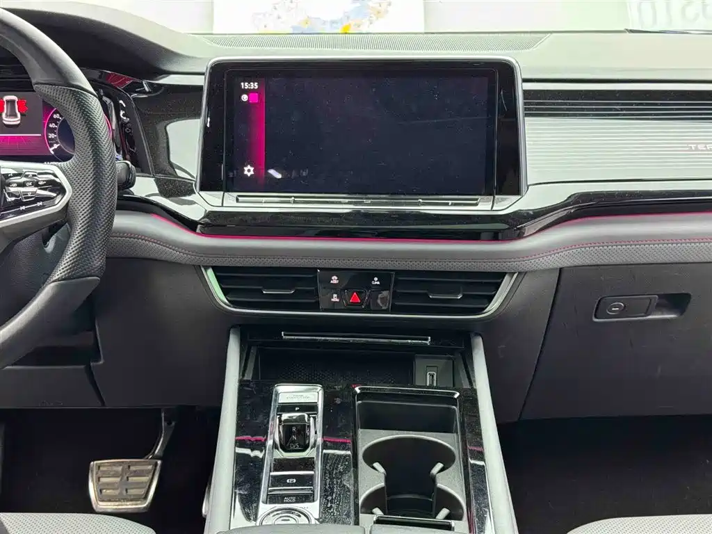 Volkswagen Teramont 2023 Teramont X 380TSI 4WD Exclusive Luxury фото 12