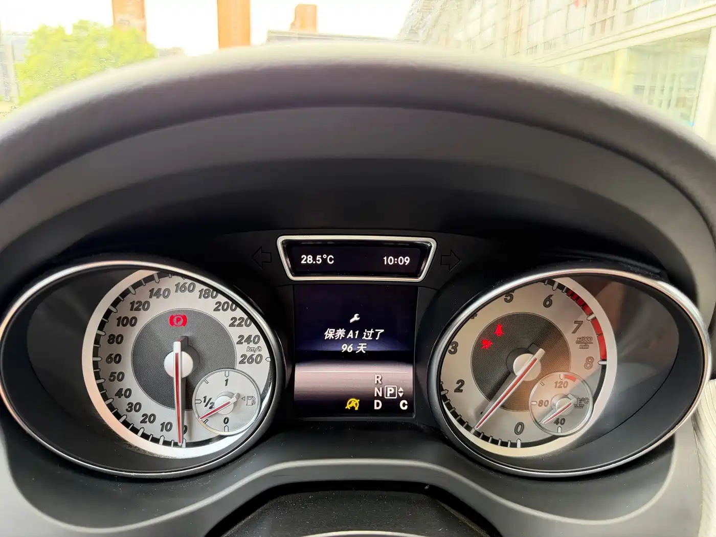Mercedes-Benz GLA 2016 GLA 200 Dynamic фото 19