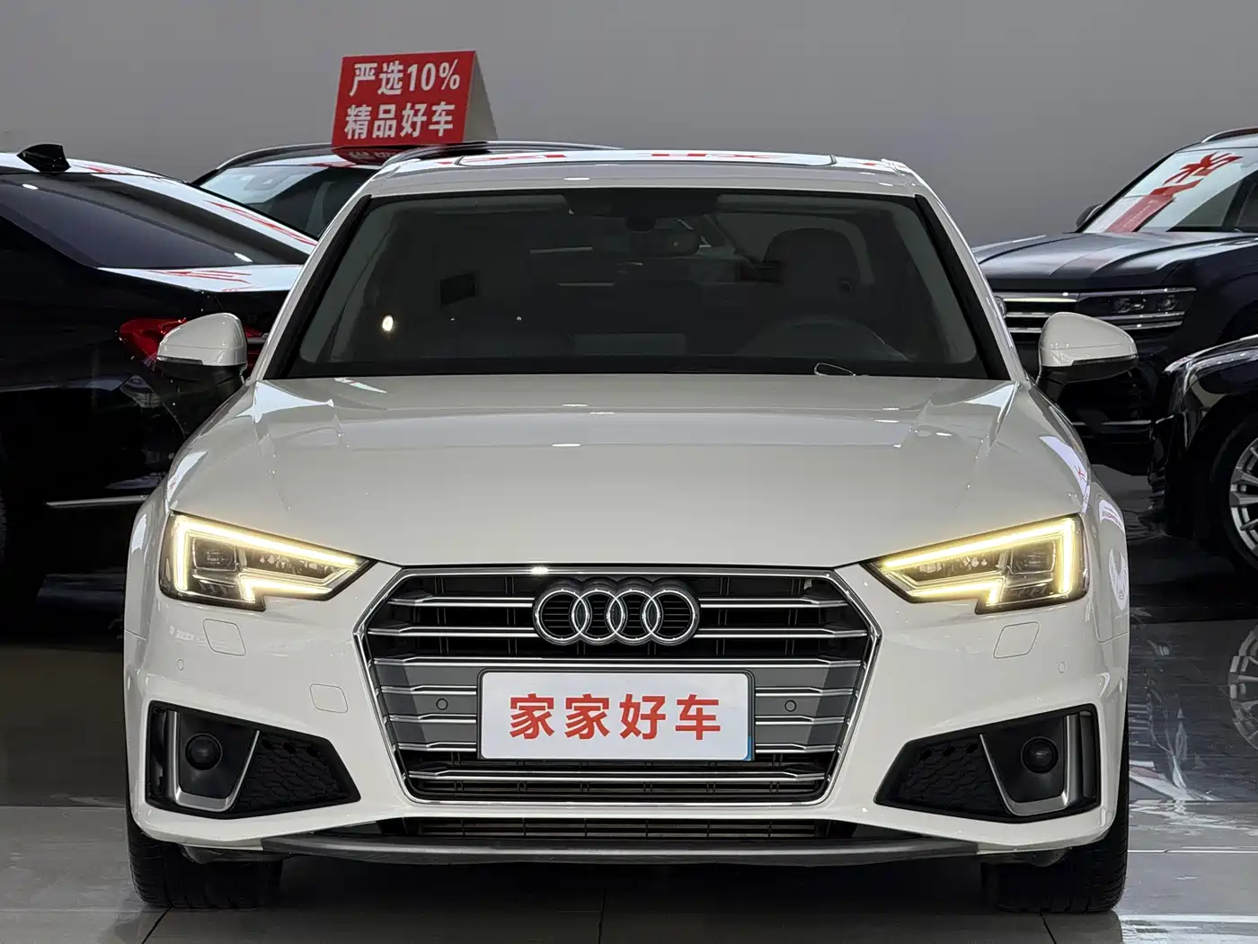 Audi A4L 2019 40 TFSI Fashion (China VI) фото 2
