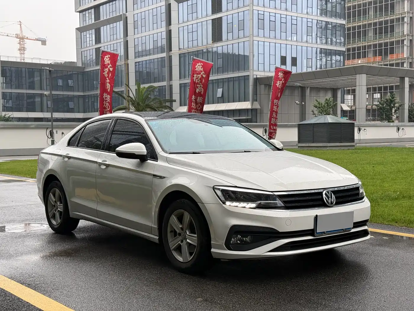 Volkswagen Lamando 2019 230TSI DSG Trend Edition China V фото 2