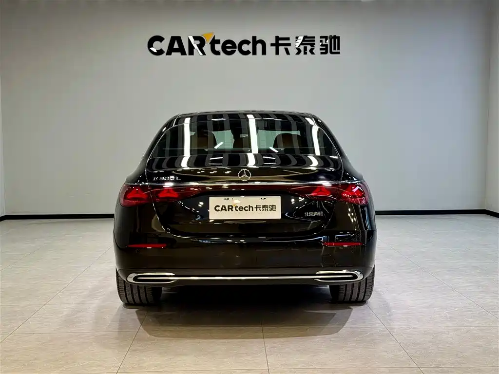 Mercedes-Benz E-Class 2025 Facelift E 300 L Fashion фото 5