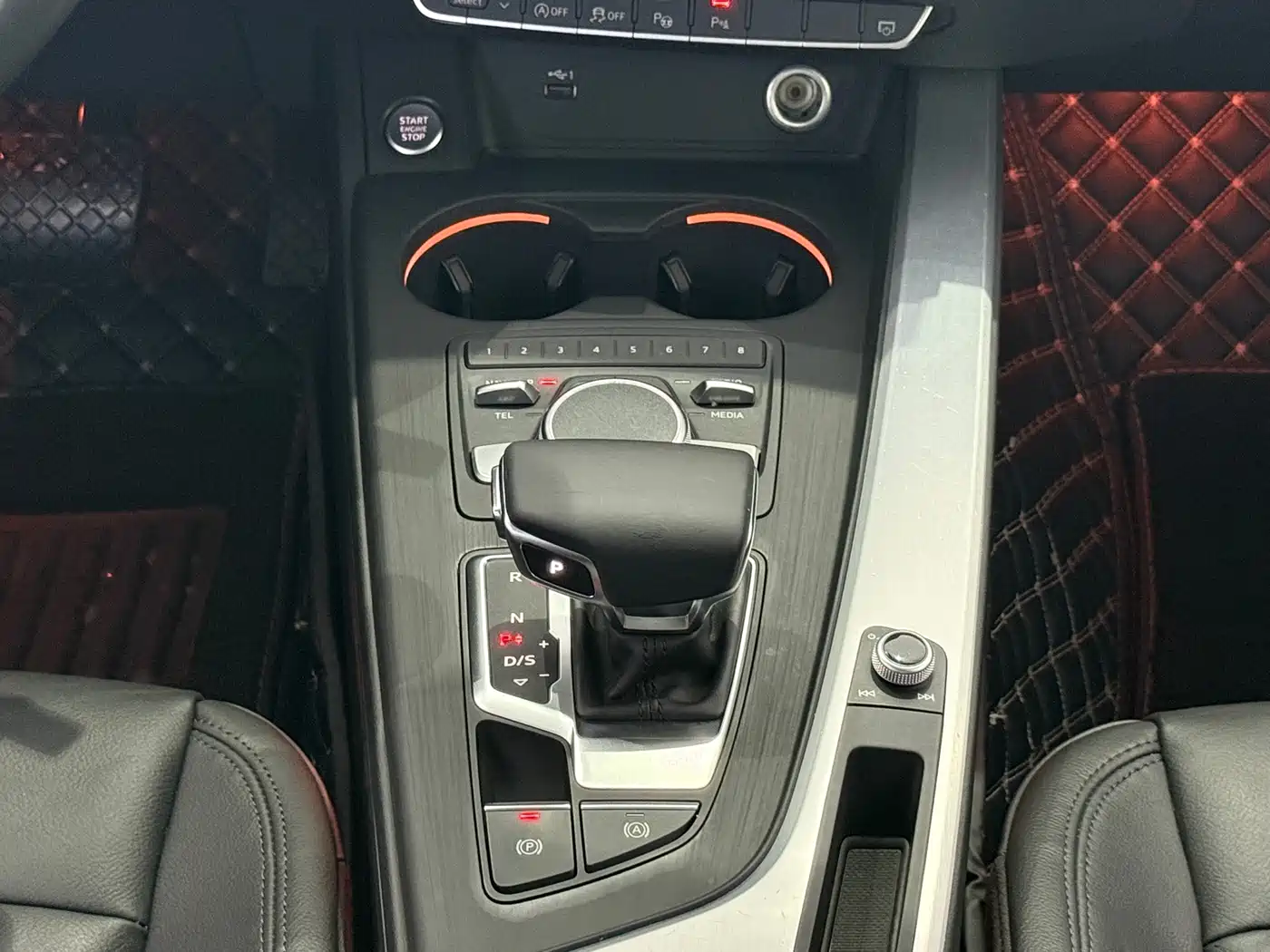 Audi A4L 2019 40 TFSI Fashion (China VI) фото 9