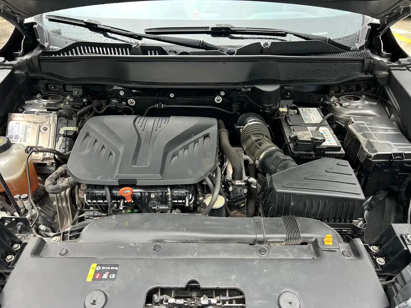 Haval H6 2021 3rd Generation 1.5T Auto 2WD Max фото 5