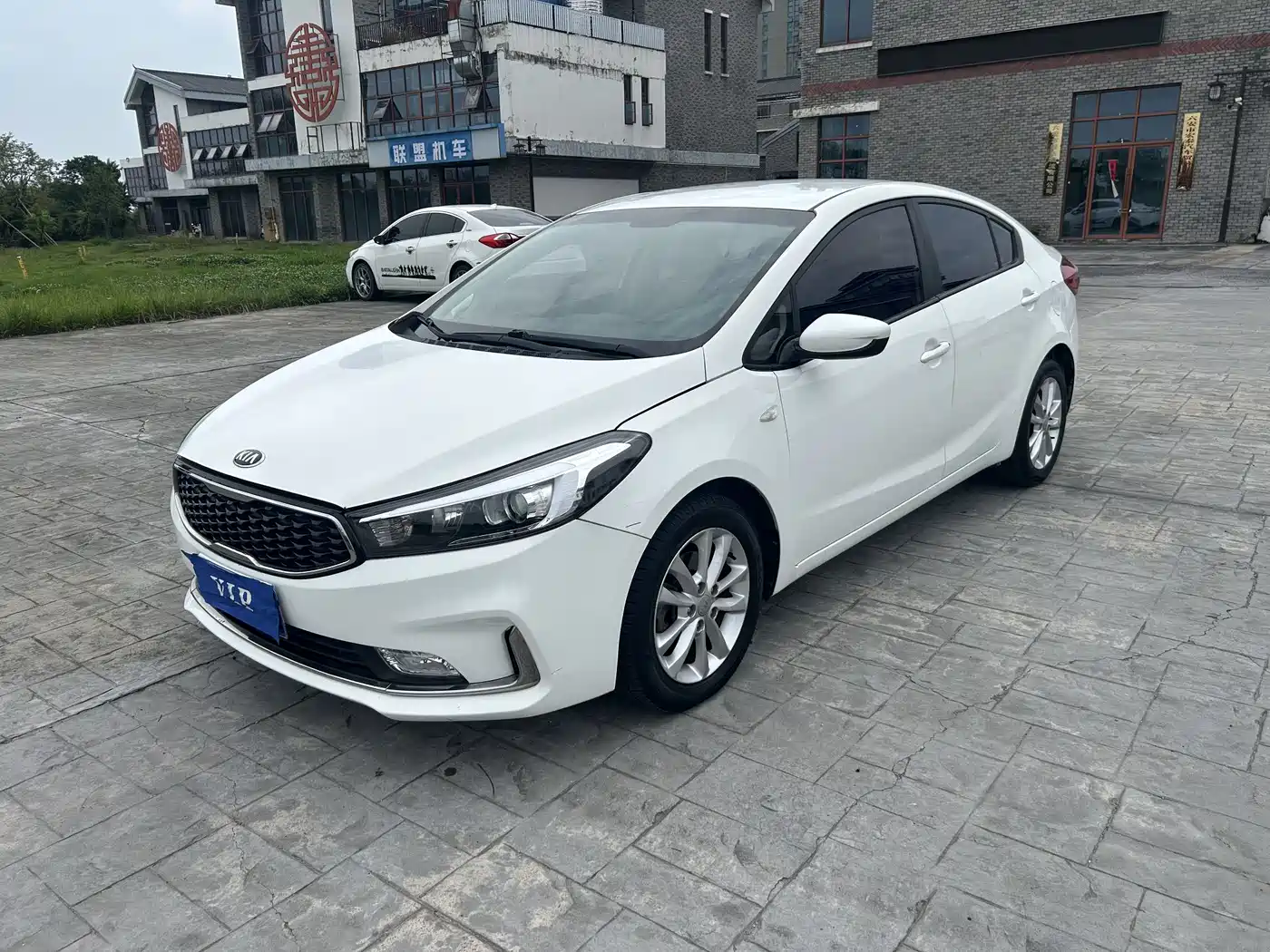 Kia K3 2016 1.6L Automatic GL